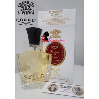 Creed Fantasia De Fleurs Eau de Parfum 75 ml. ( กล่องขายไม่ซีล )