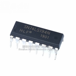 SN74194 74LS194 74194 74LS194N 4-Bit Shift Register