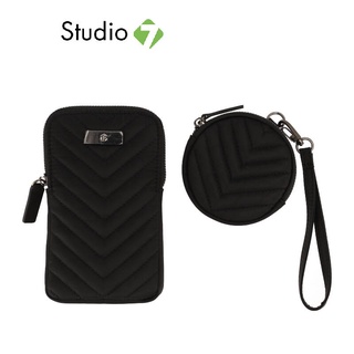 กระเป๋า TECHPRO Daybag Accessories Quilted Nylon by Studio7