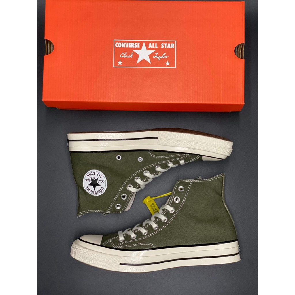 Converse 70s outlet green herbal