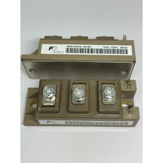 2MBI100VA-120-50 IGBT Module
100 A 1200 V