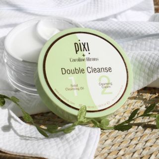 - พร้อมส่ง - Pixi Double Cleanse ขนาดใหญ่ 50 ml.