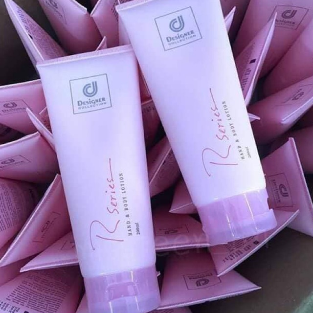 แท้/ถูก #rseries โลชั่นนำ้หอม R-Series อาร์ซีรีย์ อาซีรี่