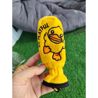 ที่หุ้มเบรกมือในรถยนต์ลายเป็ดBduck