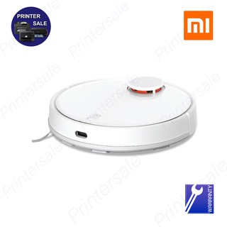 Xiaomi Mi Robot Vacuum-Mop Pro หุ่นยนต์ดูดฝุ่นพร้อมม็อบถูพื้นในตัว - รับประกันศูนย์ไทย 1 ปี [Global Version]