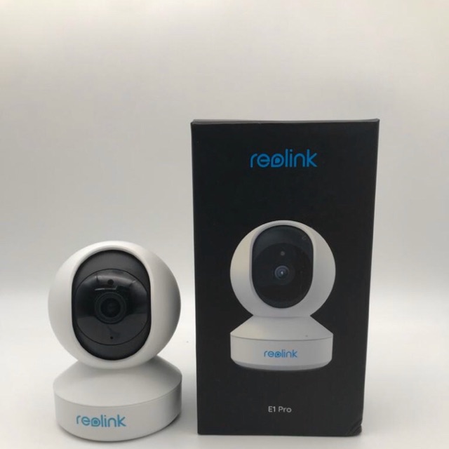 Reolink E1 Pro 4MP PT WiFi ไร้สาย Super HD กล้องวงจรปิด Hone กล้องรักษาความปลอดภัย IP