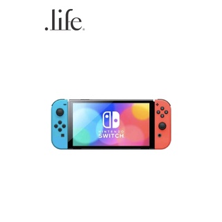 Nintendo เครื่องเกมคอนโซล Nintendo Switch รุ่น OLED Console by Dotlife