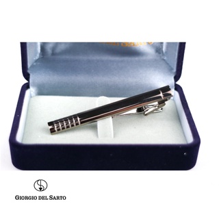 GIORGIO DEL SARTO TIE BAR ไทบาร์ คลิปหนีบเนคไท