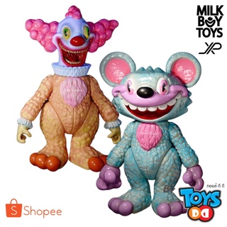 IT BEAR THE ANIMATED BY JPX X MILKBOYTOYS 2nd Edition