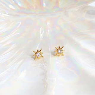 Free shipping!! Papo - Sparkle earring🌟