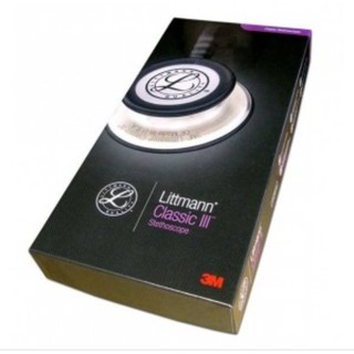 หูฟังแพทย์ Stethoscope 3M Littmann Classic III S.E. (สำหรับผู่้ใหญ่)