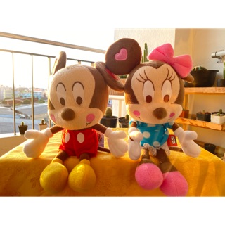 ตุ๊กตา Mickey happy world