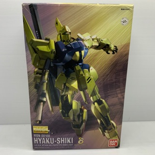 MG HYAKU-SHIKI MSN-00100 HD Limited BANDAI