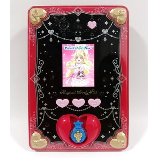 🇯🇵 ของเล่น​พริตตี้​เคียว​ Dokidoki Pretty Cure Magical Lovely Pad ของแท้ญี่ปุ่น Bandai