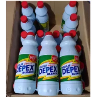 ผลิตภัณฑ์ซักผ้าขาวDepex สูตรเข้มข้น(1x500)