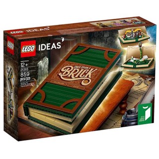 LEGO Ideas 21315 Pop-Up Book ของใหม่ ของแท้💯