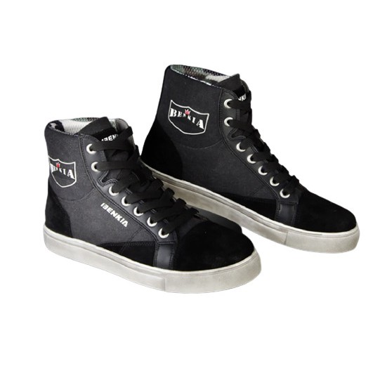 รองเท้าสำหรับขี่มอเตอร์ไซค์  Benkia SH200 - Motorcycle มอเตอร์ไซค์