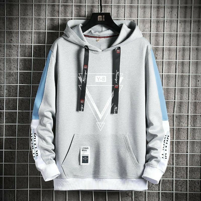 ผู้ชาย HOODIE Y8 AV ESOBOY เสื้อสเวตเตอร์ distro ดั้งเดิม // เสื้อกันหนาว // เสื้อแจ็คเก็ตภูเขา Jump