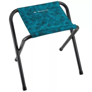 QUECHUA เก้าอี้พับได้ สำหรับตั้งแคมป์ Folding Camping Stool