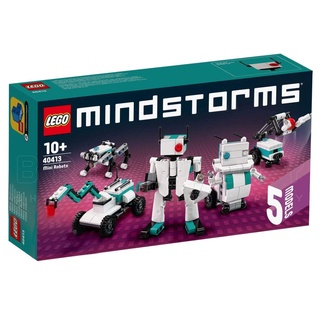 40413 : LEGO Mindstorms Mini Robots