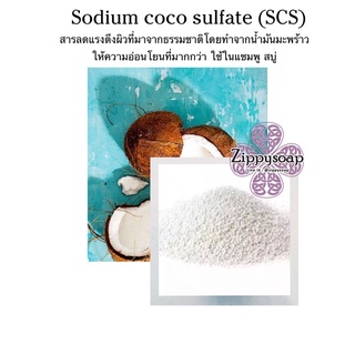 Sodium coco sulfate (SCS) 1 kg 005513