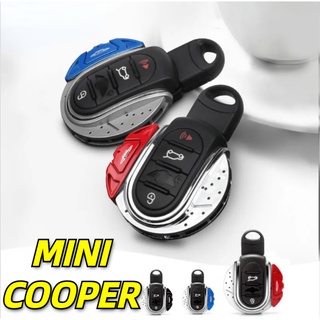 MINI COOPER key case countryman CLUBMAN F54 F55 F56 F57 F58 F60 electroplated ABS material hub key case