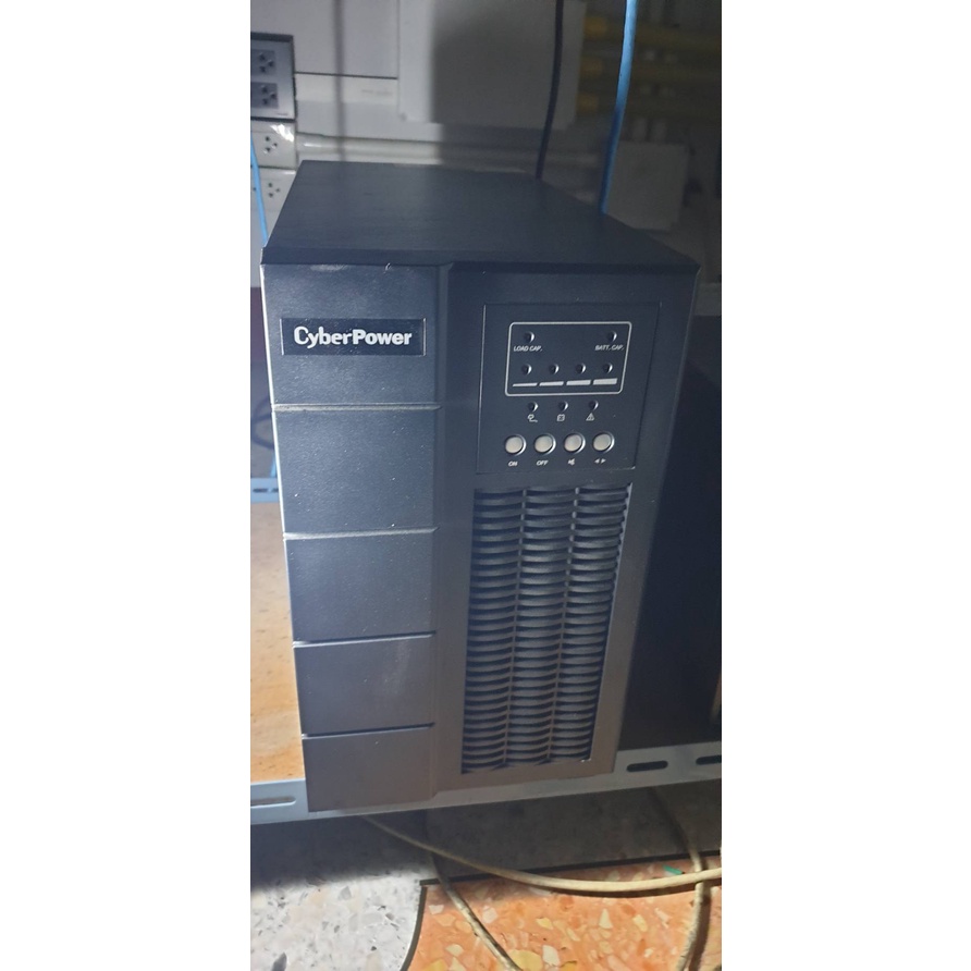 UPS CYBER POWER OLS3000EC 3000VA/2400W