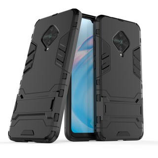 เคส VIVO S1 Pro ฮาร์ดเคสกันกระแทกเคสโทรศัพท์ Hybrid Armor Shockproof Case S1 Pro S1Pro S 1 Cover