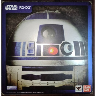 Bandai CHOx12 PM R2-D2 Star Wars รีอัลอัลลอยด์รีสตาร์ท เพื่อน C-3PO