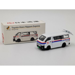 Tiny City Diecast Toyota Hiace NIPPON EXPRESS