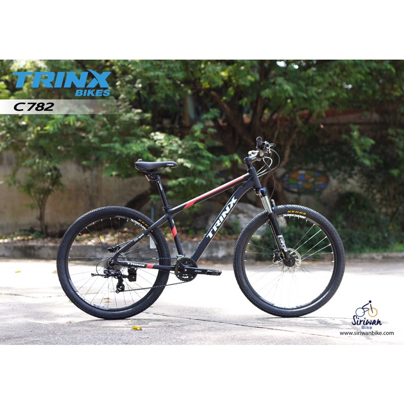 Trinx bike C782 จักรยาน