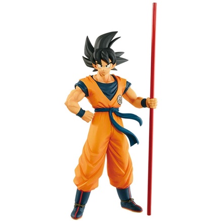 BANPRESTO [จากญี่ปุ่น] ฟิล์ม Dragon Ball Super The 20th Film Limited Son Goku สไตล์ญี่ปุ่นสําหรับตกแต่ง