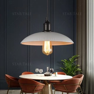 โคมไฟ โคมไฟเพดาน จี้ไฟ LOFT Ceiling Lights โคมไฟแขวนเพดาน สไตล์โมเดิร์น เส้นผ่าศูนย์กลาง32CM