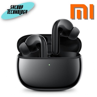 TRUE WIRELESS (หูฟังไร้สาย) XIAOMI FLIPBUDS PRO (XMI-BHR5114GL) BLACK