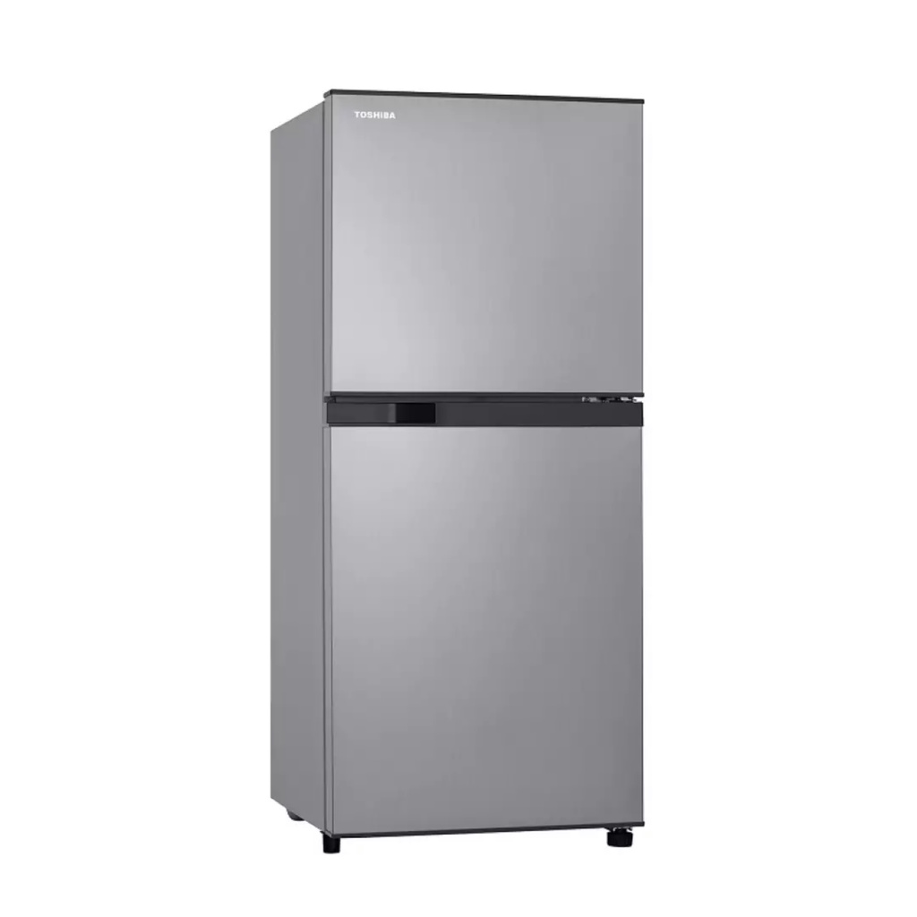 [ ส่งฟรี ] TOSHIBA ตู้เย็น 2 ประตู ระบบ Inverter ความจุ 8.9 คิว รุ่น GR-B31KUSS