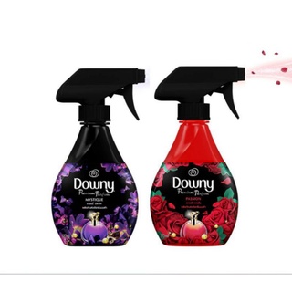 Downy ดาวน์นี่ สเปรย์ฉีดผ้าหอม สำหรับผ้าซักยาก หอมนาน   370 มล - Downy Fabric Spray