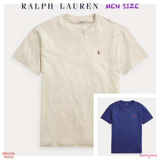 RALPH LAUREN CLASSIC FIT CREWNECK TEE ( MEN SIZE )