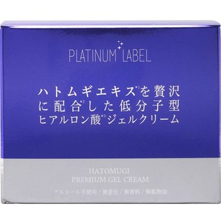 Platinum Label Coix Premium Gel Cream 100 g