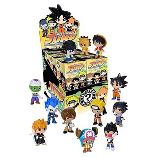 Funko  mystery minis shonen jump ของแท้ราคาถูก