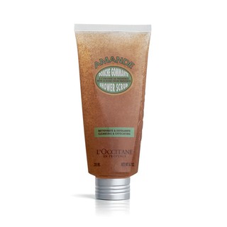 Loccitane Almond Shower Scrub - 200ml [แท้100%/พร้อมส่ง]