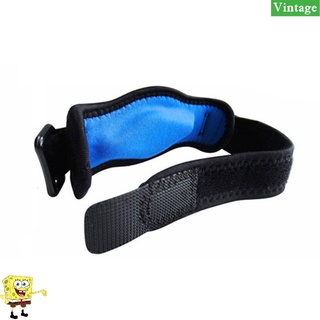 【Vin】 Tennis Elbow Support Strap Brace Golf Forearm Pain Relief