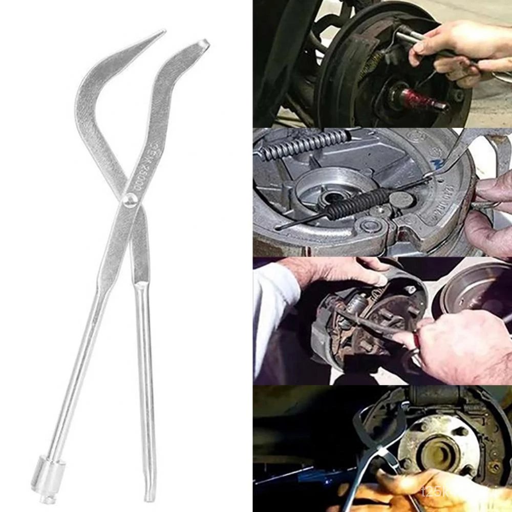 ⭐️&Adjustable Repair Tool Brake Spring Pliers Automotive Brake System