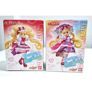 [แท้/มือ1] ฟิกเกอร์ Hugtto! Precure - Cure Ma Chérie - Bandai