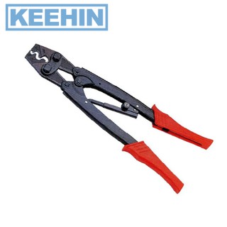 คีมย้ำหางปลา HD-10L Shinohawa Crimping Pliers HD-10L Shinohawa