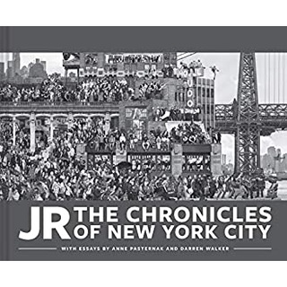 JR : The Chronicles of New York City (PCK Hardcover + PS) [Hardcover]หนังสือภาษาอังกฤษมือ1(New) ส่งจากไทย