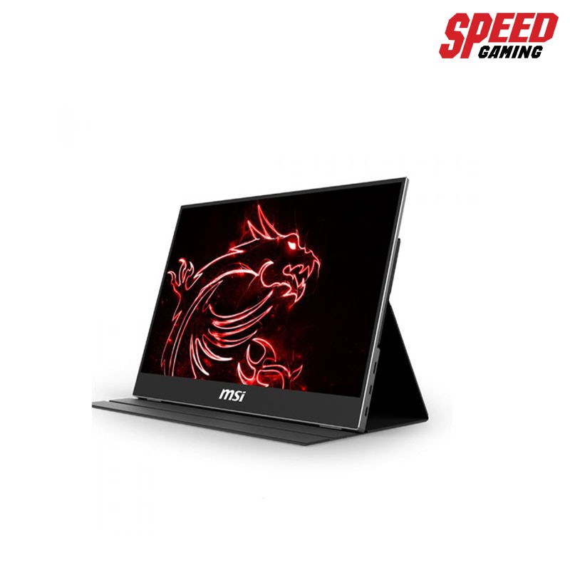 MSI MONITOR OPTIX MAG161V IPS 15.6 (40cm) 1920 X1080 (FHD) 60Hz FLAT 16:9 700:1