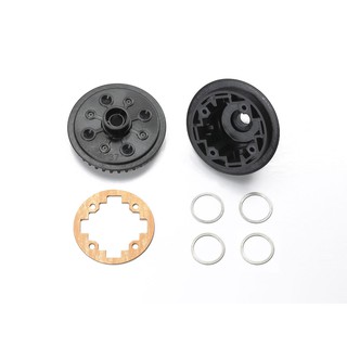 TAMIYA 51643 TRF420 DIFFERENTIAL PULLEY &amp; CASE (37T)