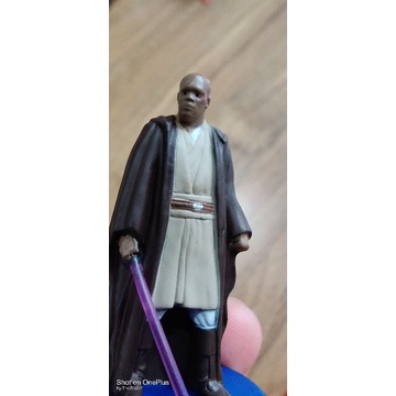 Mace Windu star wars by pepsi