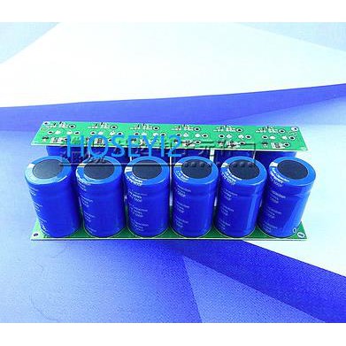 2.7V 500F 16V 1 ชิ้น 83F ตัวเก็บประจุป้องกันตัวเก็บประจุซุปเปอร์หกสาย Farad 35*60MM พร้อมแผ่นป้องกัน