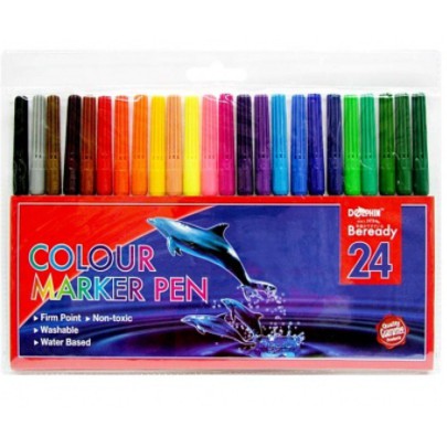 DOLPHIN COLOUR MARKER PEN